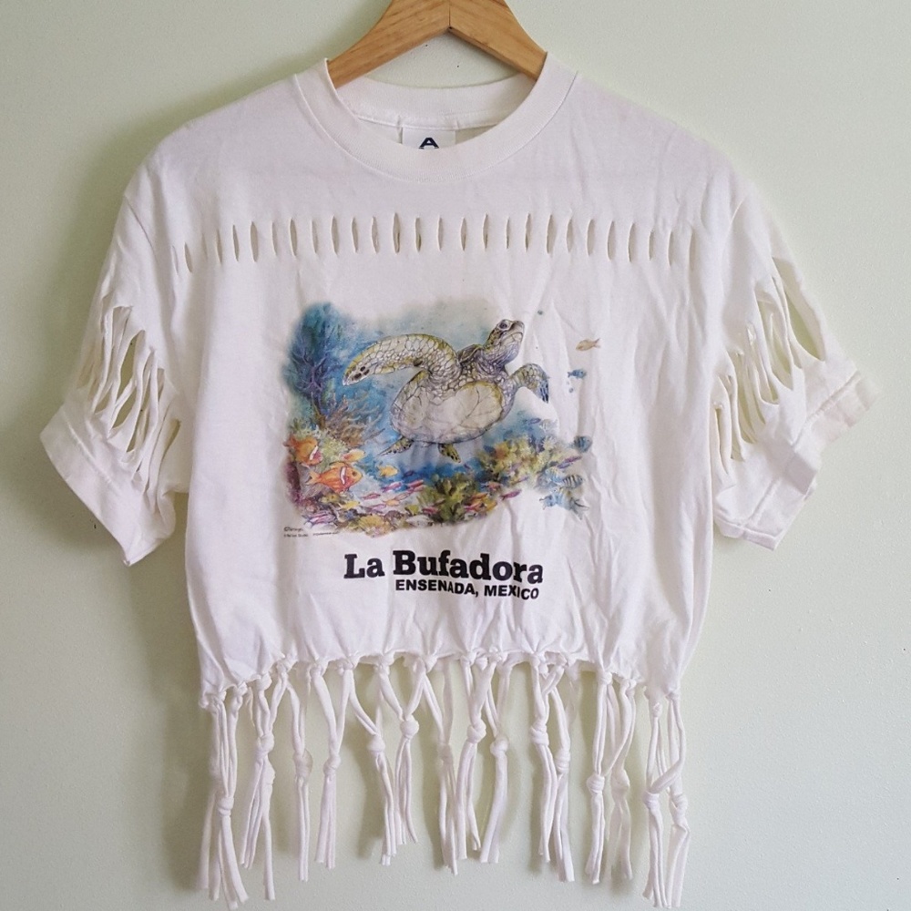Crop top